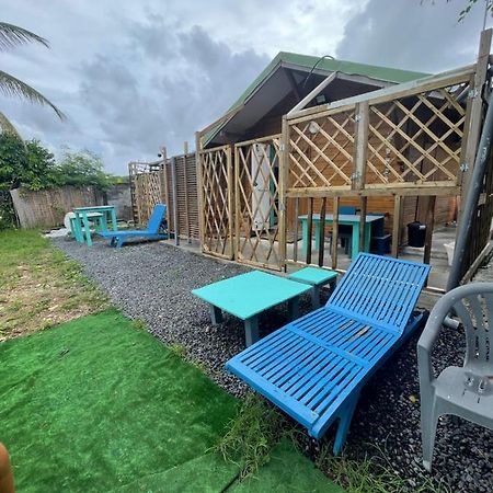 2 Bungalows Au Bord De La Plage De Montal A Moule Loues Individuellement Ou Ensemble Le Moule Ngoại thất bức ảnh