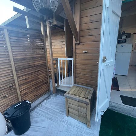 2 Bungalows Au Bord De La Plage De Montal A Moule Loues Individuellement Ou Ensemble Le Moule Ngoại thất bức ảnh