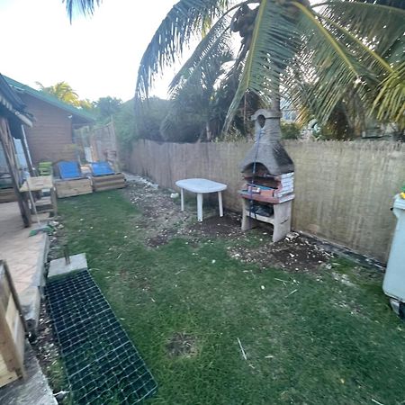 2 Bungalows Au Bord De La Plage De Montal A Moule Loues Individuellement Ou Ensemble Le Moule Ngoại thất bức ảnh
