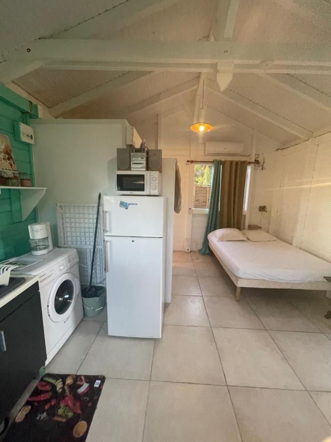 2 Bungalows Au Bord De La Plage De Montal A Moule Loues Individuellement Ou Ensemble Le Moule Ngoại thất bức ảnh