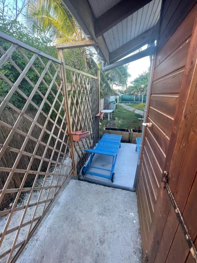 2 Bungalows Au Bord De La Plage De Montal A Moule Loues Individuellement Ou Ensemble Le Moule Ngoại thất bức ảnh