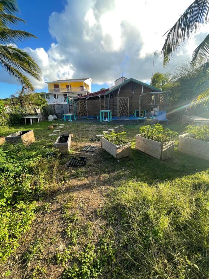 2 Bungalows Au Bord De La Plage De Montal A Moule Loues Individuellement Ou Ensemble Le Moule Ngoại thất bức ảnh