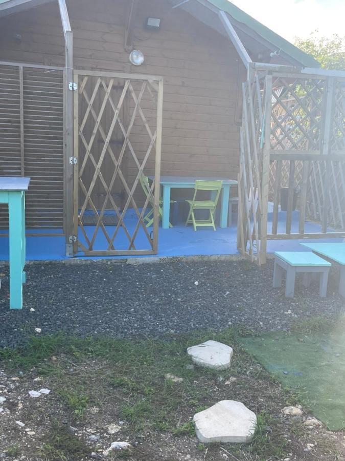 2 Bungalows Au Bord De La Plage De Montal A Moule Loues Individuellement Ou Ensemble Le Moule Ngoại thất bức ảnh