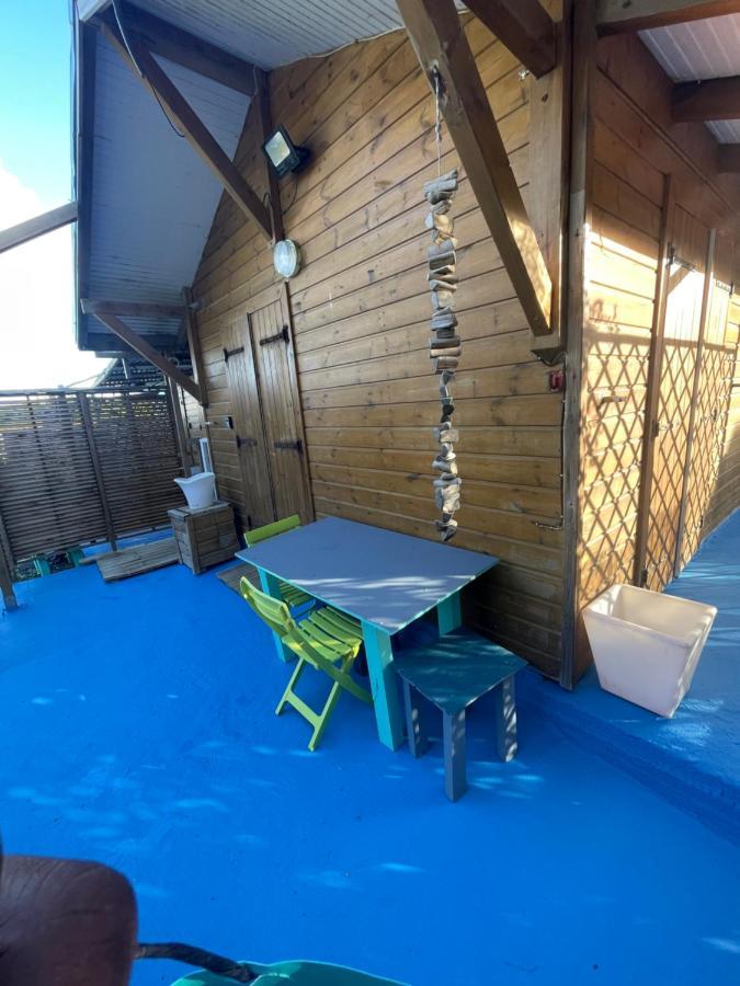 2 Bungalows Au Bord De La Plage De Montal A Moule Loues Individuellement Ou Ensemble Le Moule Ngoại thất bức ảnh