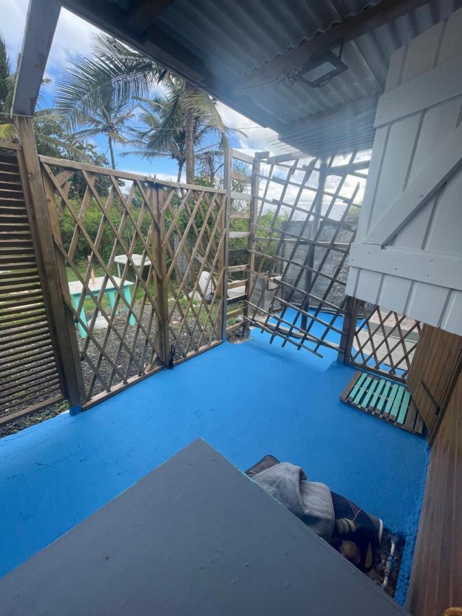 2 Bungalows Au Bord De La Plage De Montal A Moule Loues Individuellement Ou Ensemble Le Moule Ngoại thất bức ảnh