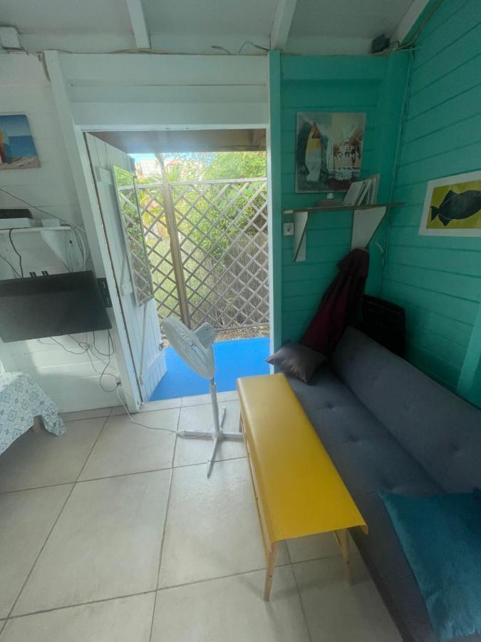 2 Bungalows Au Bord De La Plage De Montal A Moule Loues Individuellement Ou Ensemble Le Moule Ngoại thất bức ảnh