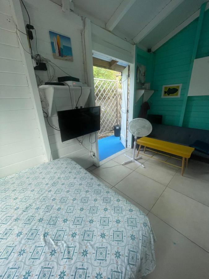 2 Bungalows Au Bord De La Plage De Montal A Moule Loues Individuellement Ou Ensemble Le Moule Ngoại thất bức ảnh